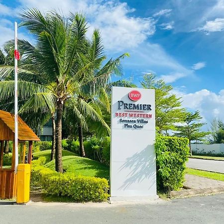 Best Western Premier Sonasea Villas Дуонг-Донг Экстерьер фото