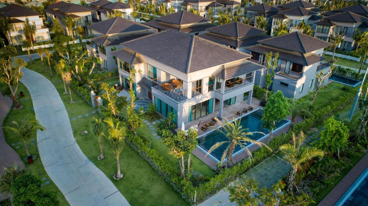 Best Western Premier Sonasea Villas Дуонг-Донг Экстерьер фото