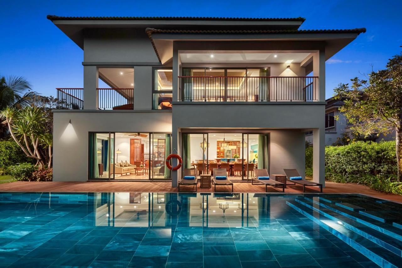 Best Western Premier Sonasea Villas Дуонг-Донг Экстерьер фото
