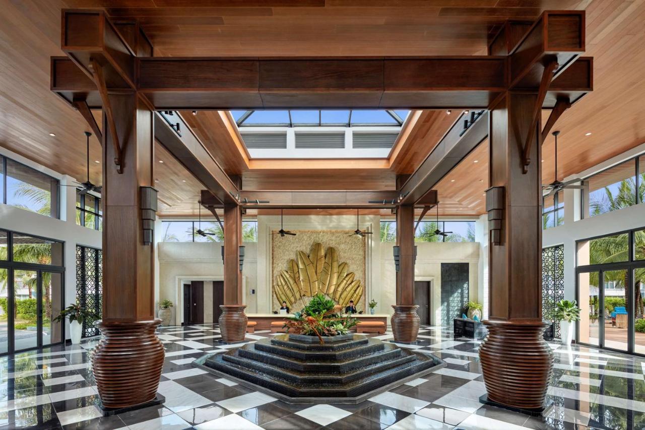 Best Western Premier Sonasea Villas Дуонг-Донг Экстерьер фото