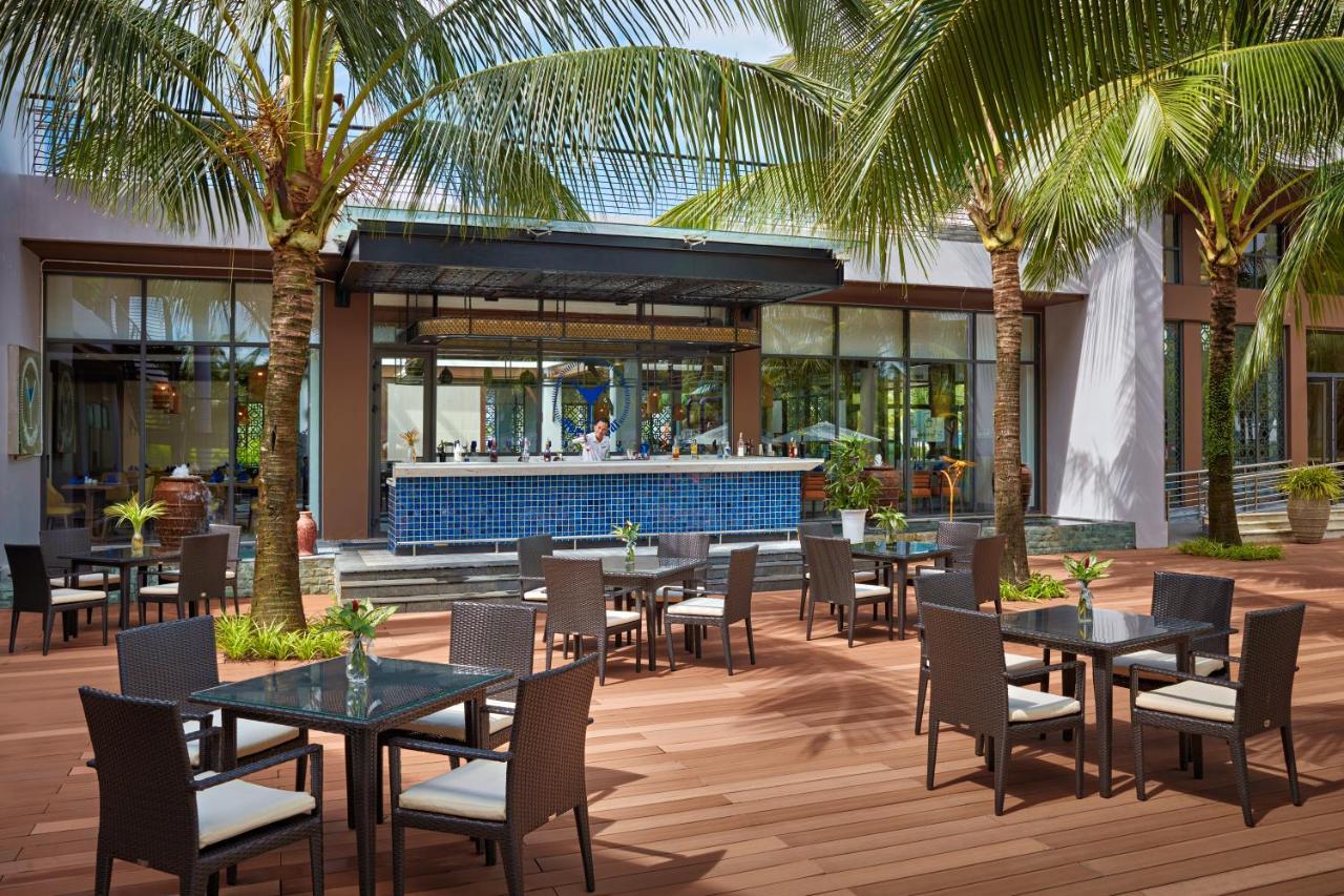 Best Western Premier Sonasea Villas Дуонг-Донг Экстерьер фото