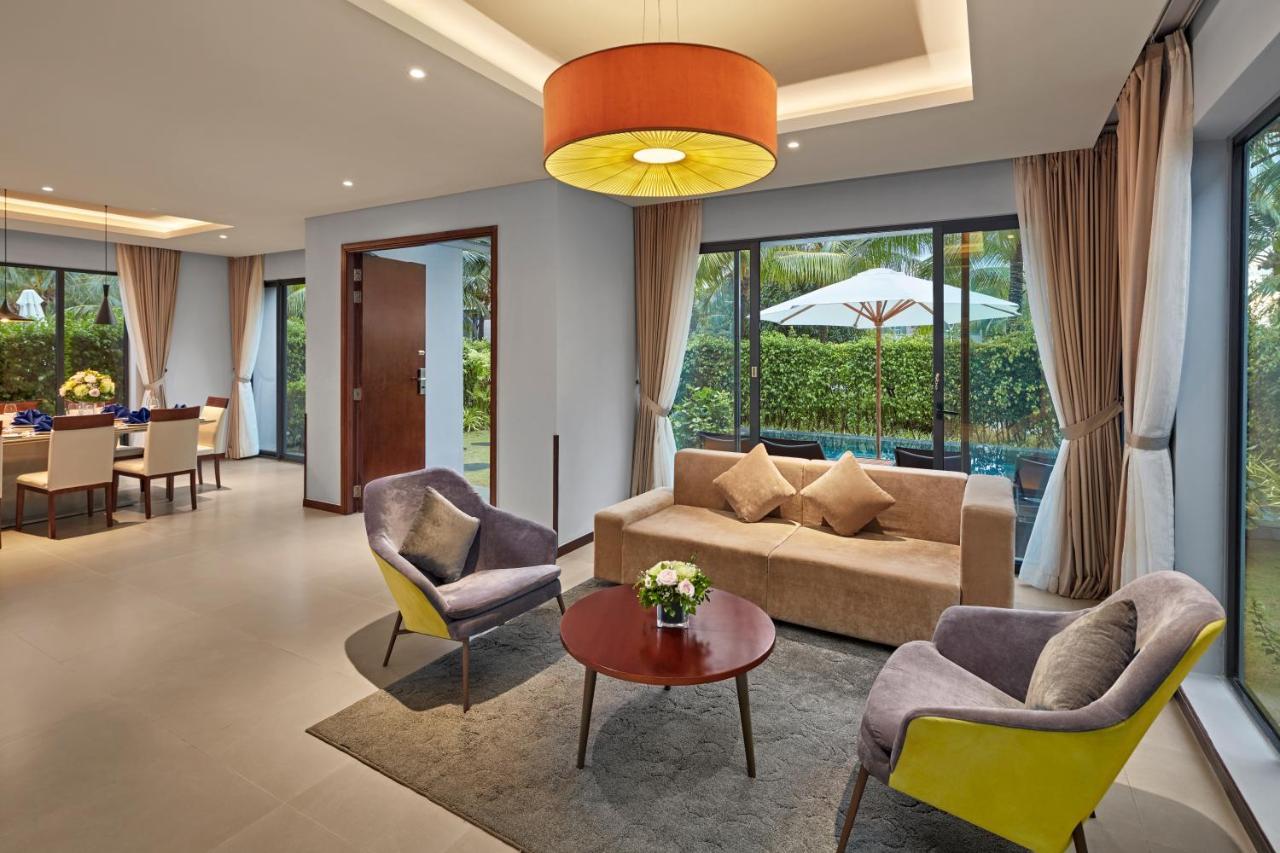Best Western Premier Sonasea Villas Дуонг-Донг Экстерьер фото