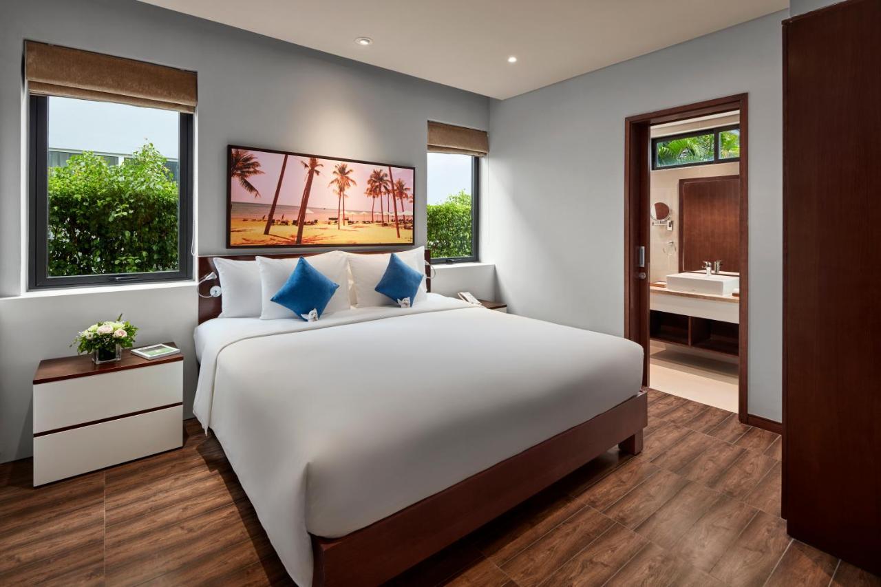 Best Western Premier Sonasea Villas Дуонг-Донг Экстерьер фото