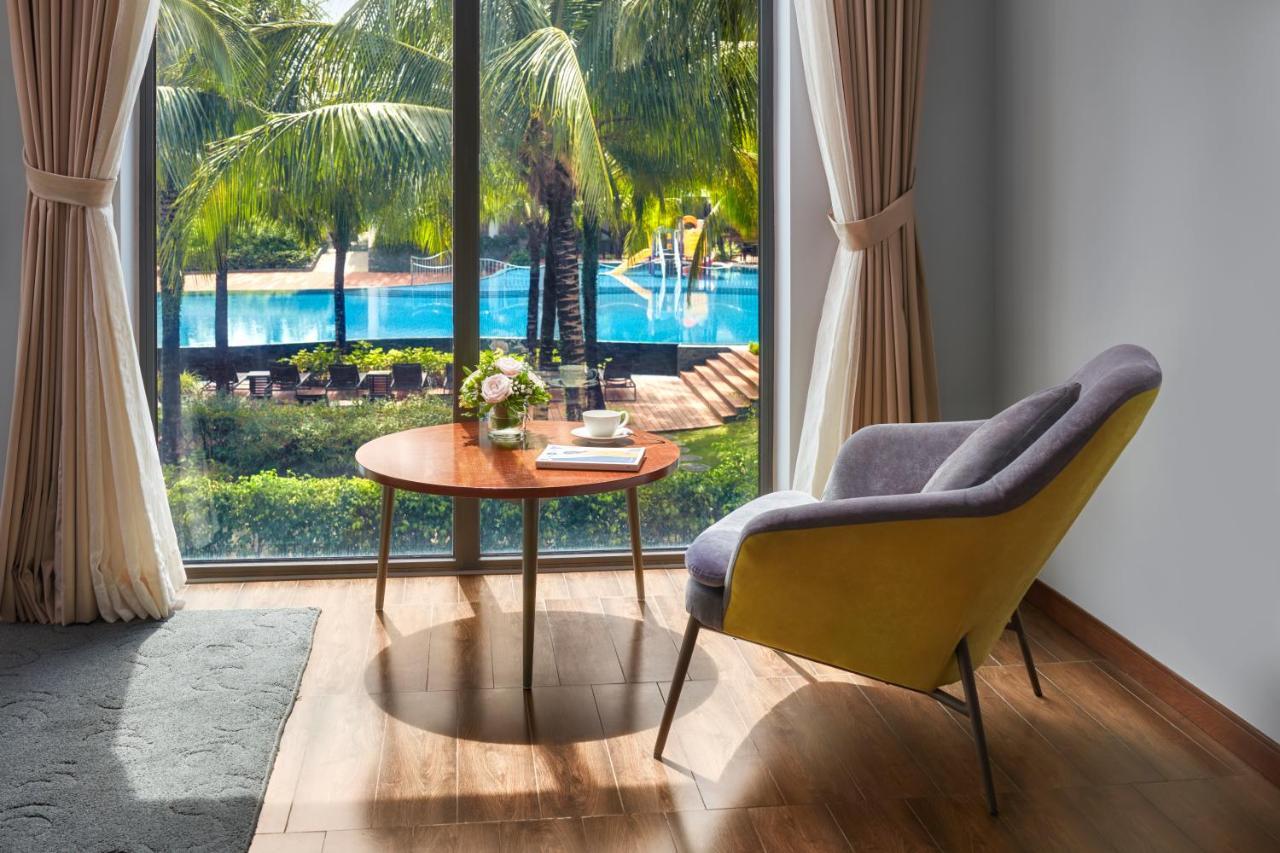 Best Western Premier Sonasea Villas Дуонг-Донг Экстерьер фото
