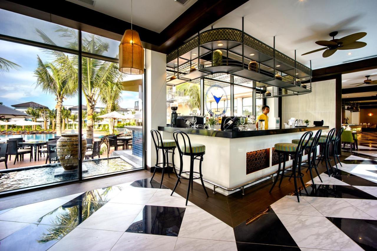 Best Western Premier Sonasea Villas Дуонг-Донг Экстерьер фото