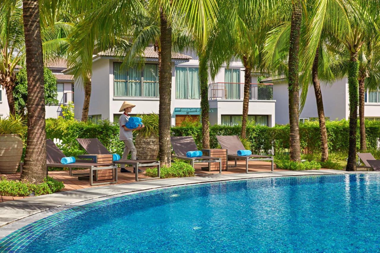 Best Western Premier Sonasea Villas Дуонг-Донг Экстерьер фото