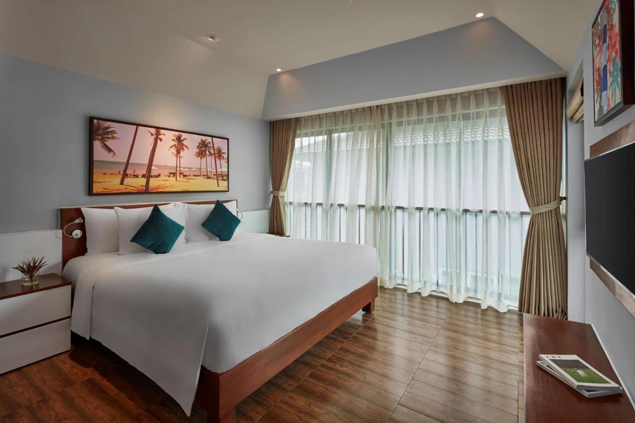 Best Western Premier Sonasea Villas Дуонг-Донг Экстерьер фото