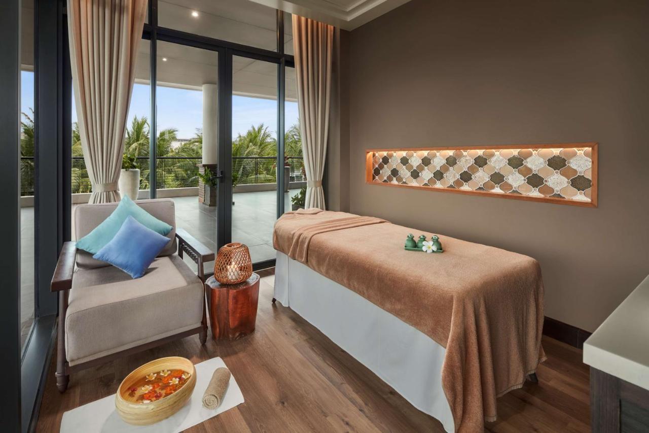 Best Western Premier Sonasea Villas Дуонг-Донг Экстерьер фото
