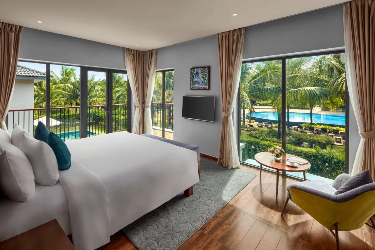 Best Western Premier Sonasea Villas Дуонг-Донг Экстерьер фото