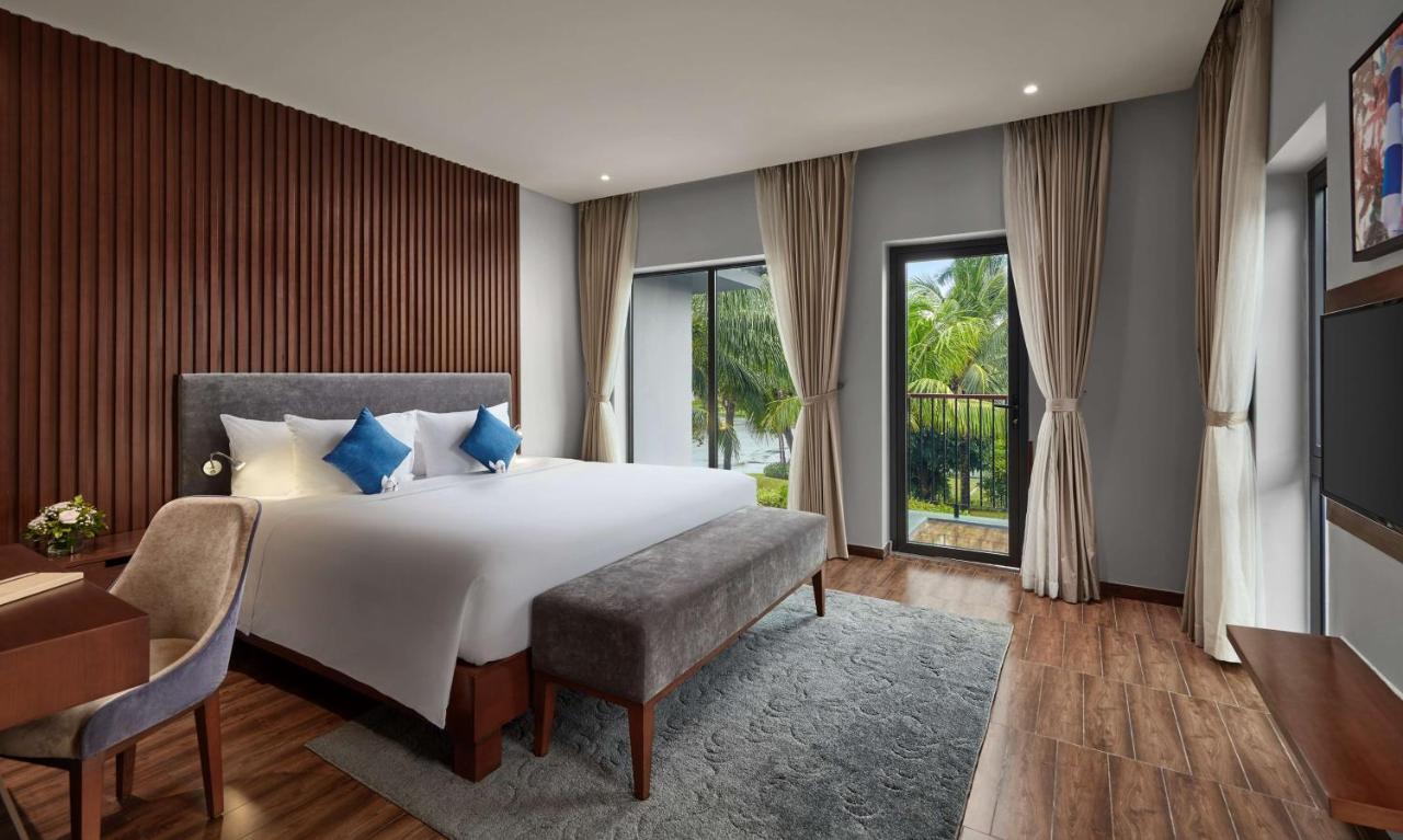 Best Western Premier Sonasea Villas Дуонг-Донг Экстерьер фото