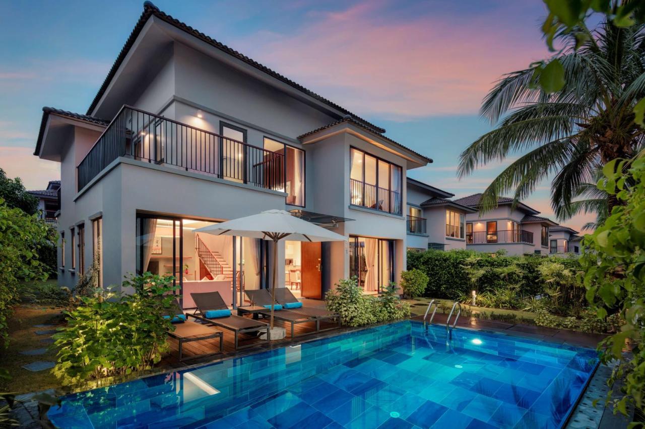 Best Western Premier Sonasea Villas Дуонг-Донг Экстерьер фото