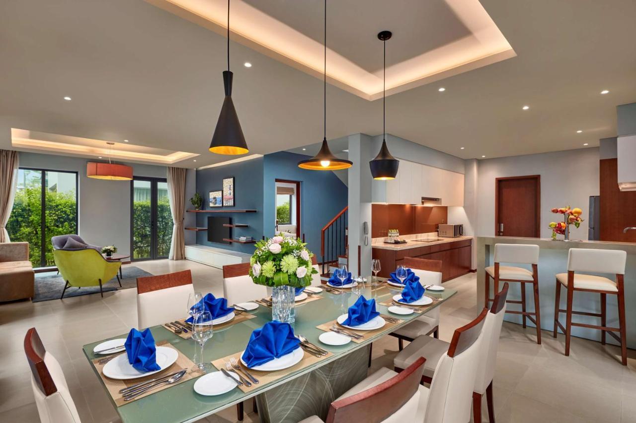 Best Western Premier Sonasea Villas Дуонг-Донг Экстерьер фото